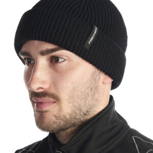 BEANIE COOL BLACK