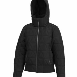DELUXE JACKET BLACK