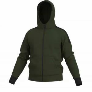 DRIFT HOODIE GREEN