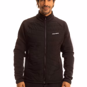 DYNAMIC HYBRID JACKET BLACK