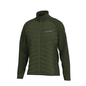 DYNAMIC HYBRID JACKET GREEN