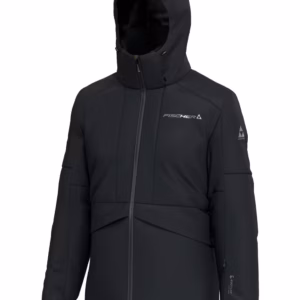 EXPLORER JACKET BLACK