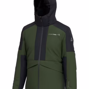 EXPLORER JACKET GREEN