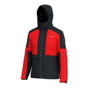 EXPLORER JACKET RED