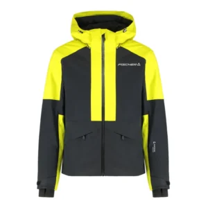 EXPLORER JACKET YELLOW