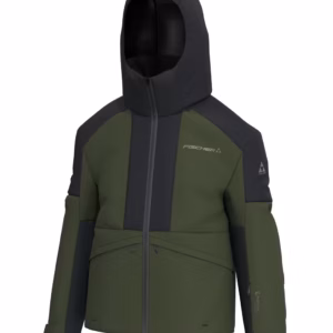 EXPLORER JR JACKET GREEN