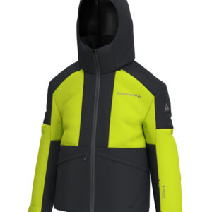 EXPLORER JR JACKET YELLOW