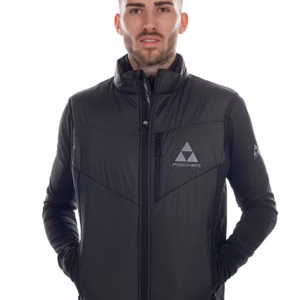 FISCHER IDRE INSULATION VEST BLACK