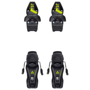 FS7 GW CA BRAKE 78 [J] SOLID BLACK/YELLOW