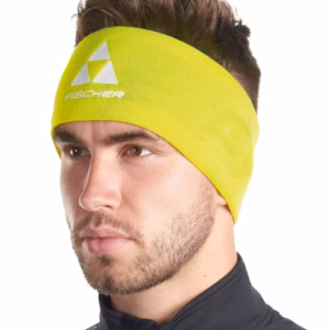 HEADBAND MOUNTAIN YELLOW