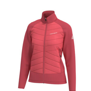 IVY HYBRID JACKET MAGENTA