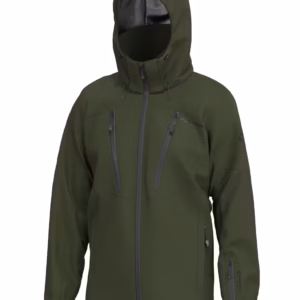 MOUNTAIN VOJAGER 3-L JACKET GREEN