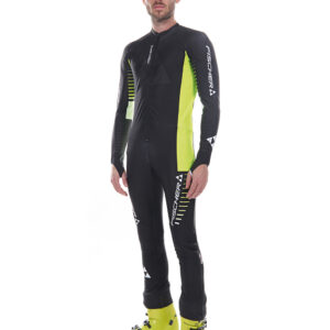 FISCHER RACE SUIT BLACK