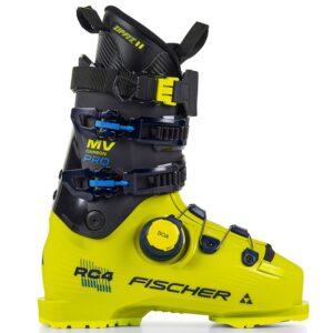 RC4 CARBON PRO MV BOA YELLOW