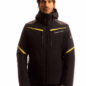 RC4 JACKET BLACK