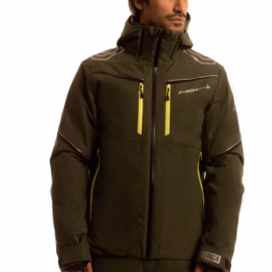 RC4 JACKET GREEN