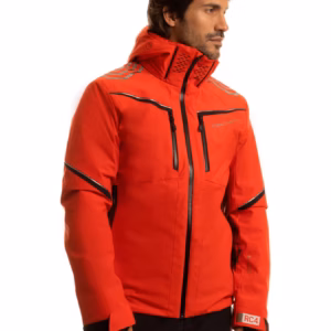 RC4 JACKET RED