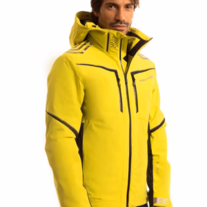 RC4 JACKET YELLOW