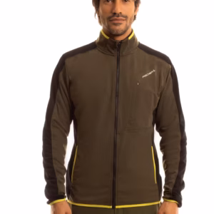 UP FLEX JACKET GREEN