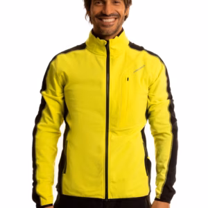 UP FLEX JACKET YELLOW