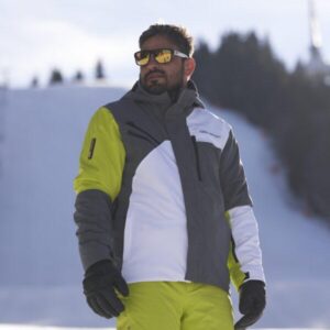 Jakna CHESS Slim FIT